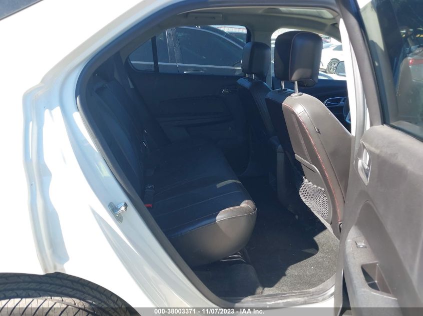 2015 CHEVROLET EQUINOX LT - 1GNALCEK5FZ129354