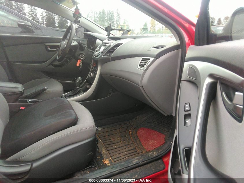 2015 HYUNDAI ELANTRA SE - KMHDH4AE8FU412336