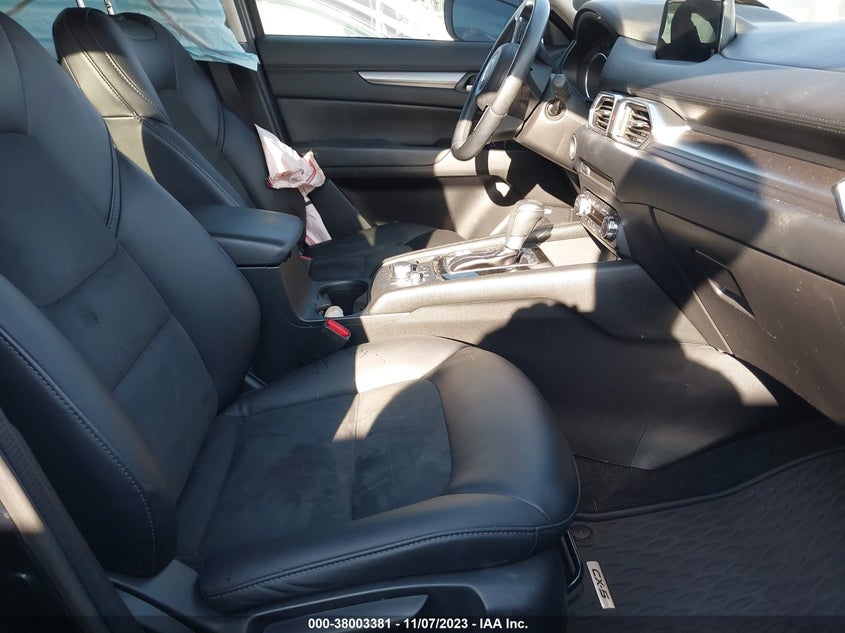 VIN JM3KFACM8J1474664 2018 MAZDA CX-5 TOURING