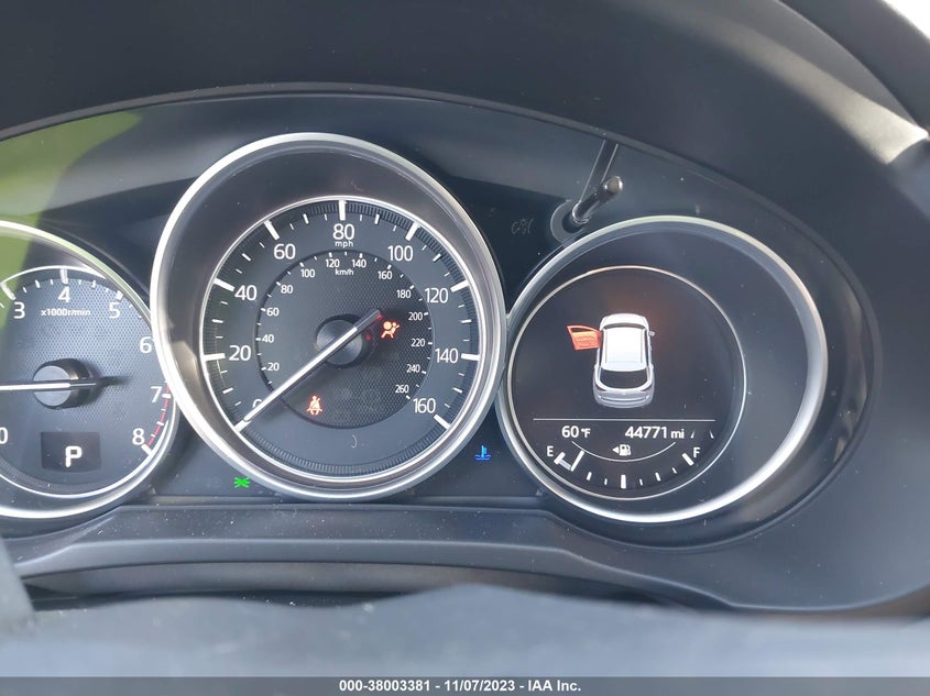 VIN JM3KFACM8J1474664 2018 MAZDA CX-5 TOURING