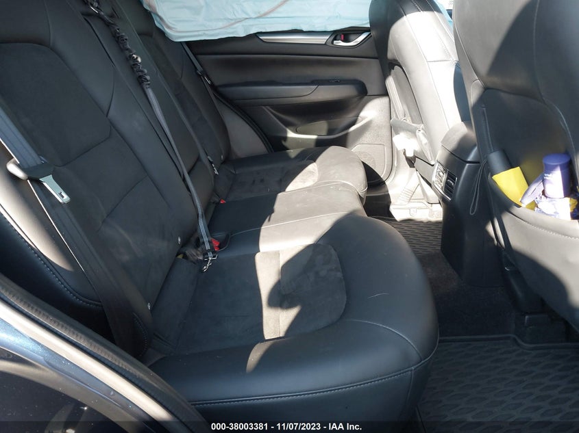 VIN JM3KFACM8J1474664 2018 MAZDA CX-5 TOURING