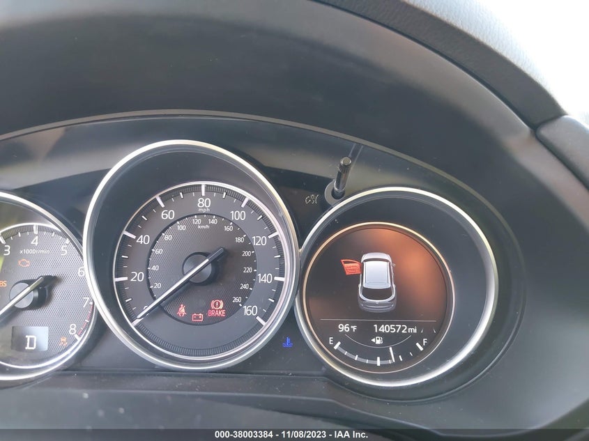 VIN JM3KFACM6J0460011 2018 MAZDA CX-5 TOURING
