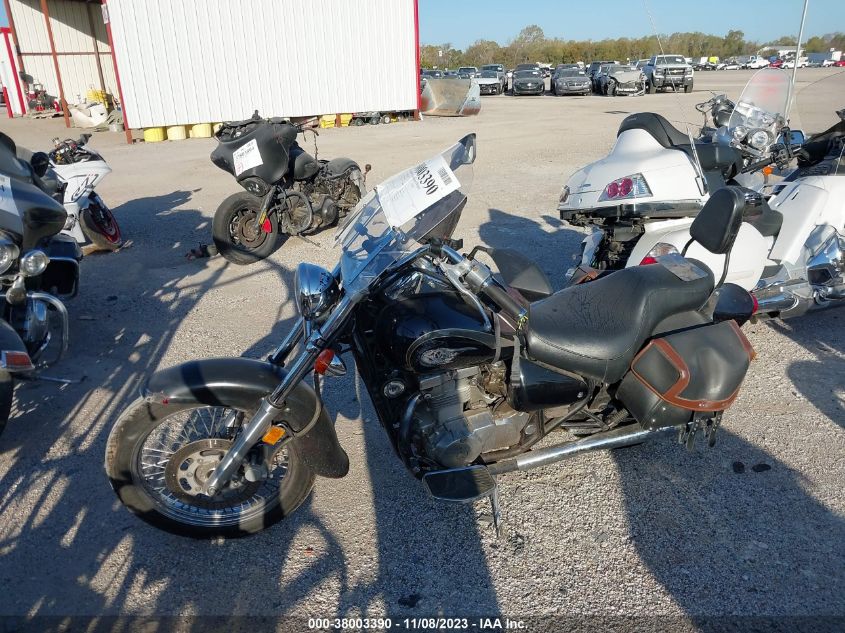 2003 KAWASAKI EN500 C JKAENVC103A180825