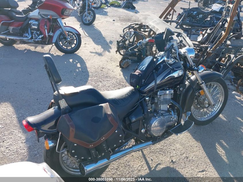 2003 KAWASAKI EN500 C JKAENVC103A180825
