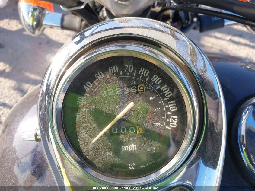 2003 KAWASAKI EN500 C JKAENVC103A180825