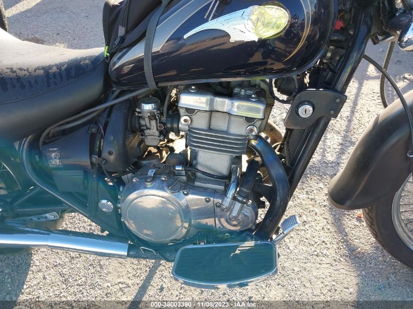 2003 KAWASAKI EN500 C JKAENVC103A180825