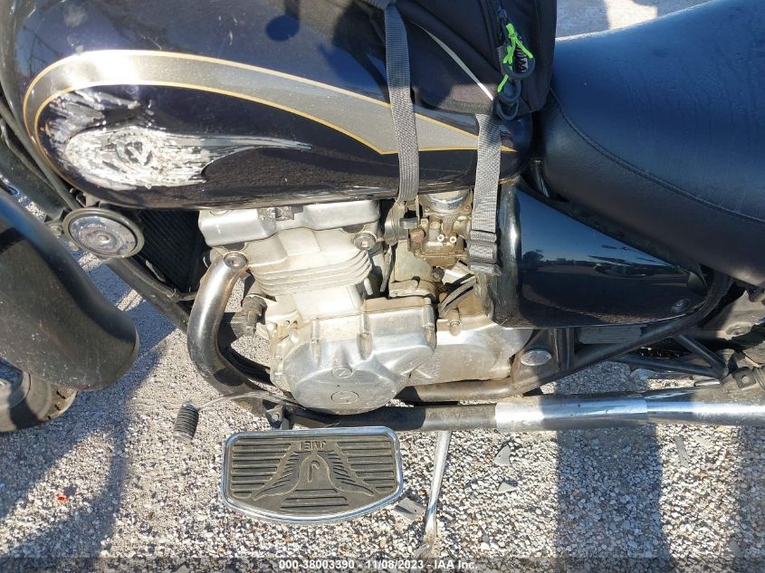 2003 KAWASAKI EN500 C JKAENVC103A180825
