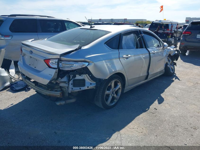 2015 FORD FUSION SE - 3FA6P0H72FR136216