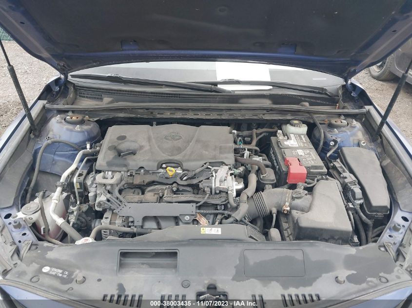2018 TOYOTA CAMRY LE/SE/XLE/L - JTNB11HK2J3046118