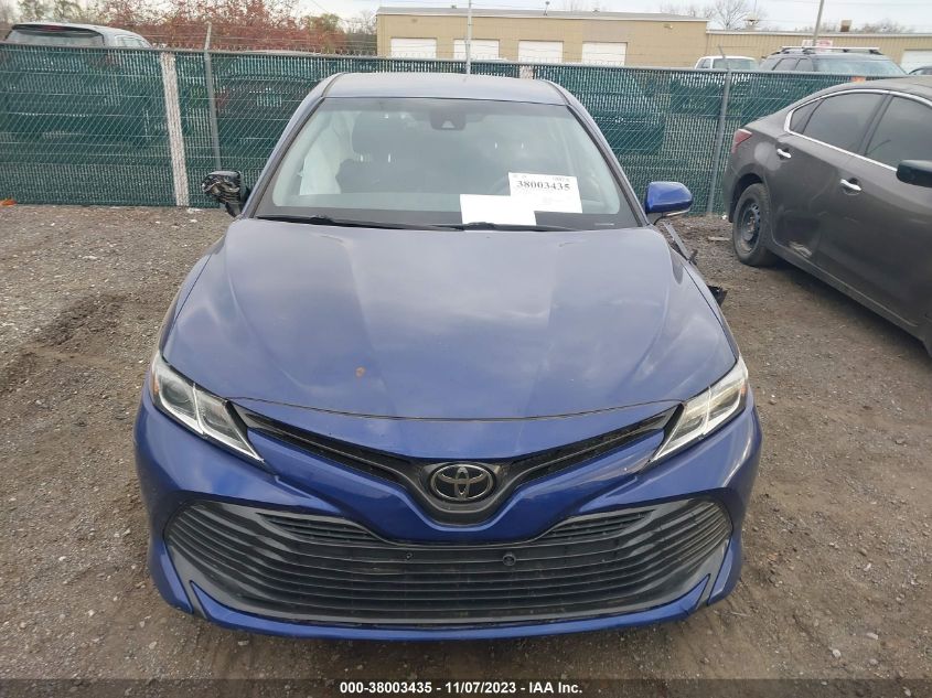 2018 TOYOTA CAMRY LE/SE/XLE/L - JTNB11HK2J3046118