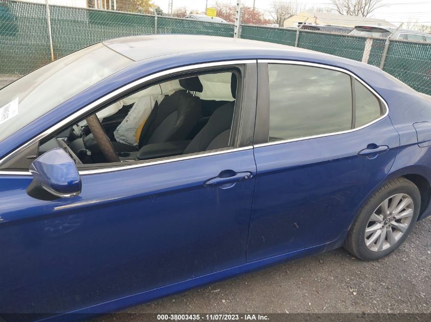 2018 TOYOTA CAMRY LE/SE/XLE/L - JTNB11HK2J3046118
