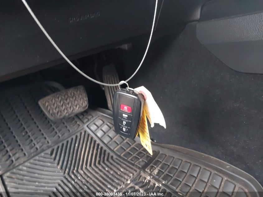 2018 TOYOTA CAMRY LE/SE/XLE/L - JTNB11HK2J3046118