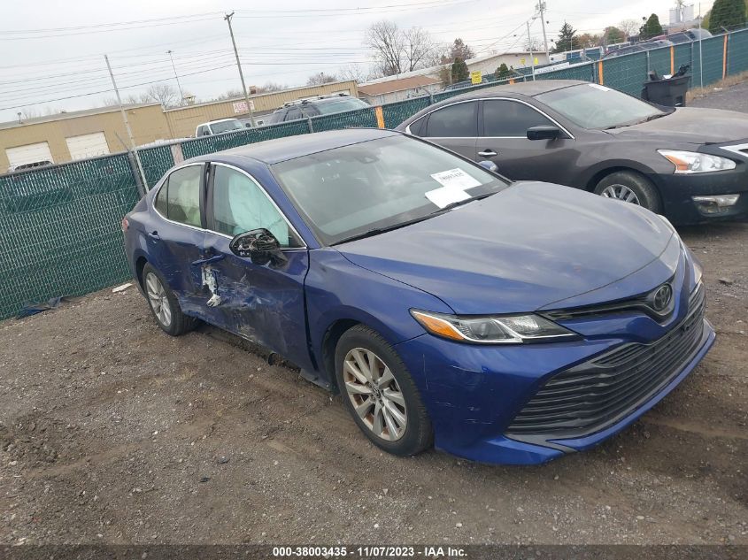 2018 TOYOTA CAMRY LE/SE/XLE/L - JTNB11HK2J3046118