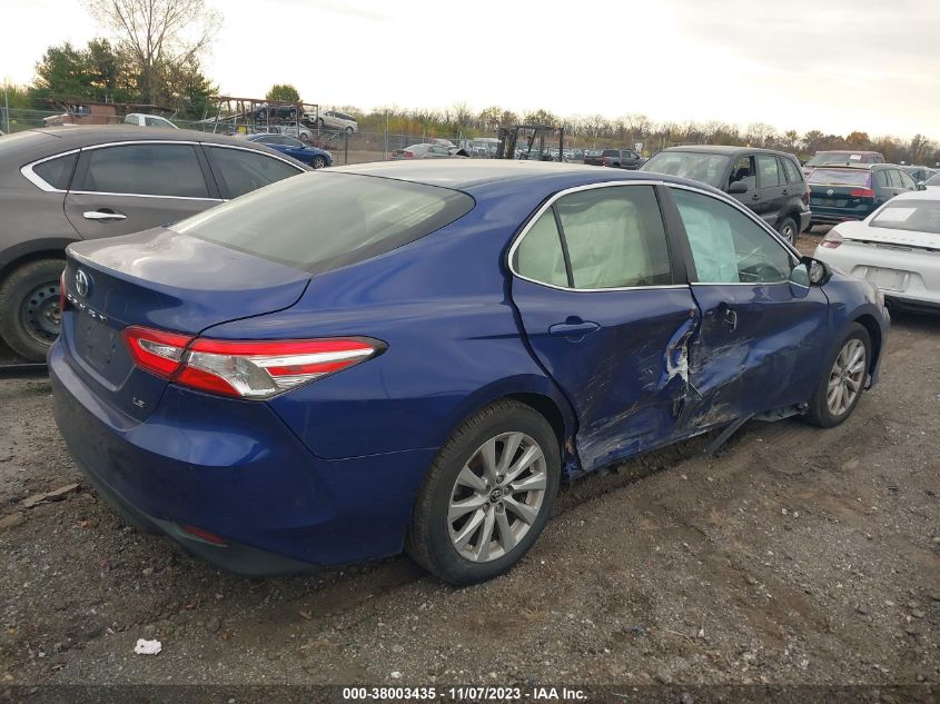 2018 TOYOTA CAMRY LE/SE/XLE/L - JTNB11HK2J3046118