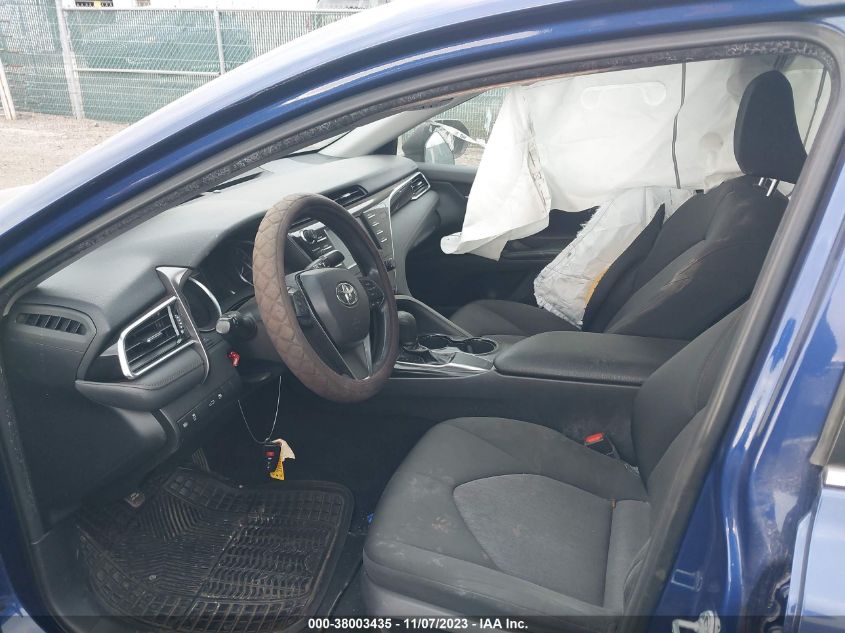 2018 TOYOTA CAMRY LE/SE/XLE/L - JTNB11HK2J3046118