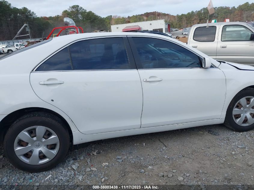 4T1BE46K28U758562 | 2008 TOYOTA CAMRY