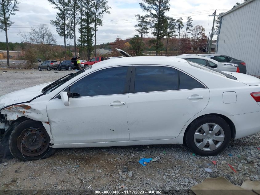 4T1BE46K28U758562 | 2008 TOYOTA CAMRY