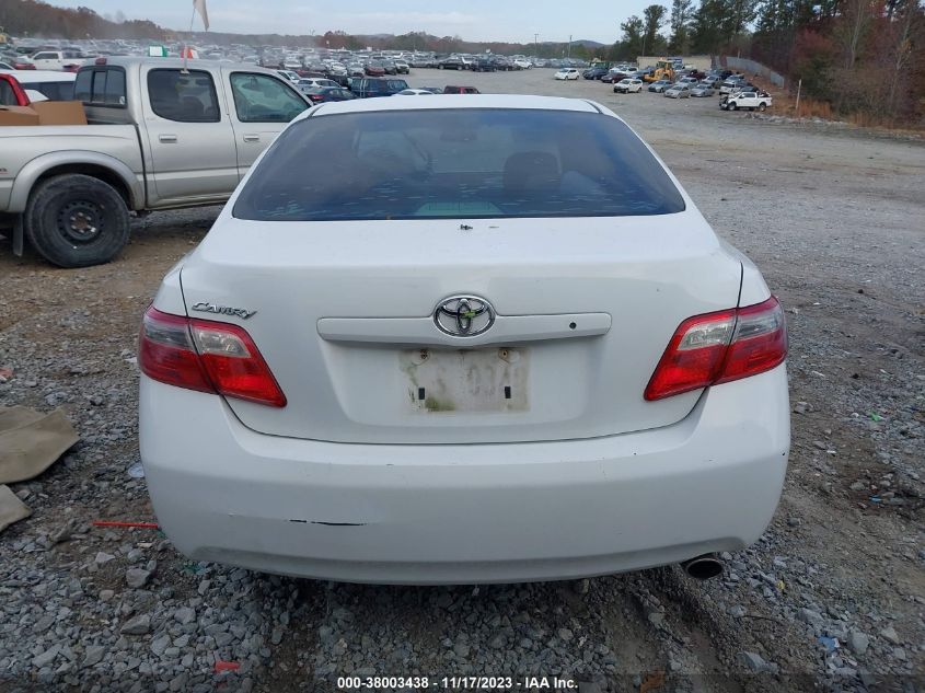 4T1BE46K28U758562 | 2008 TOYOTA CAMRY