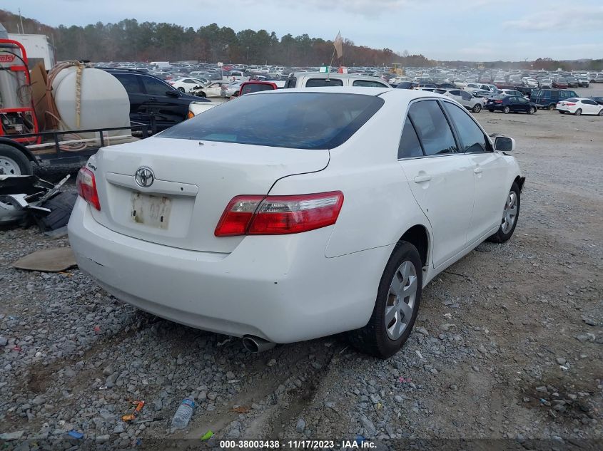 4T1BE46K28U758562 | 2008 TOYOTA CAMRY