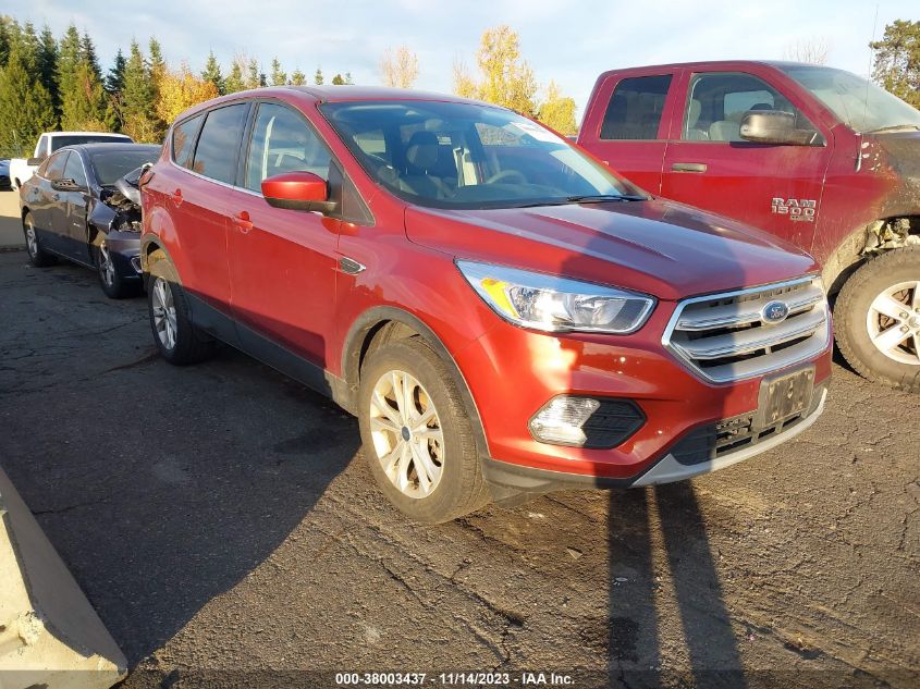 1FMCU9GDXKUB33077 2019 FORD ESCAPE - Image 1