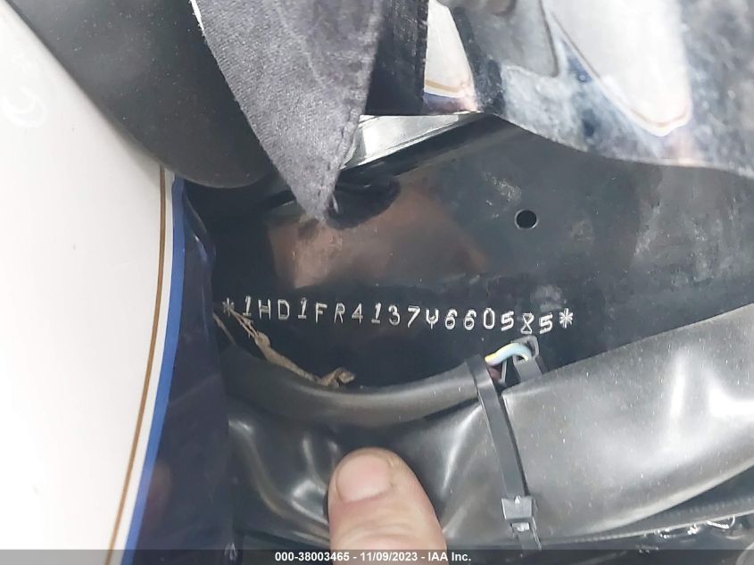 2007 HARLEY-DAVIDSON FLHRCI - 1HD1FR4137Y660585