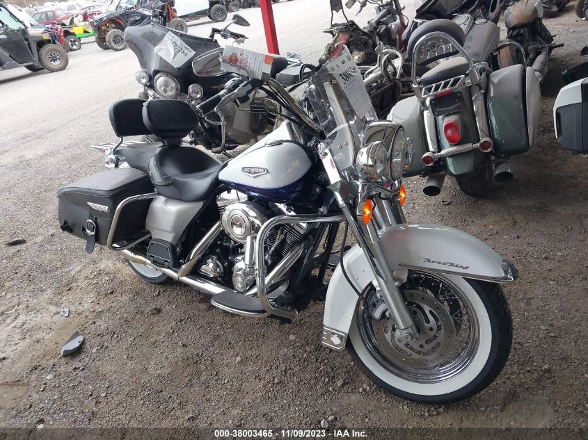 2007 HARLEY-DAVIDSON FLHRCI - 1HD1FR4137Y660585