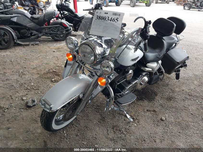2007 HARLEY-DAVIDSON FLHRCI - 1HD1FR4137Y660585