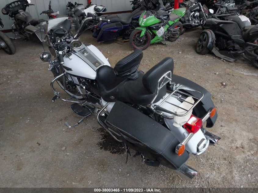 2007 HARLEY-DAVIDSON FLHRCI - 1HD1FR4137Y660585