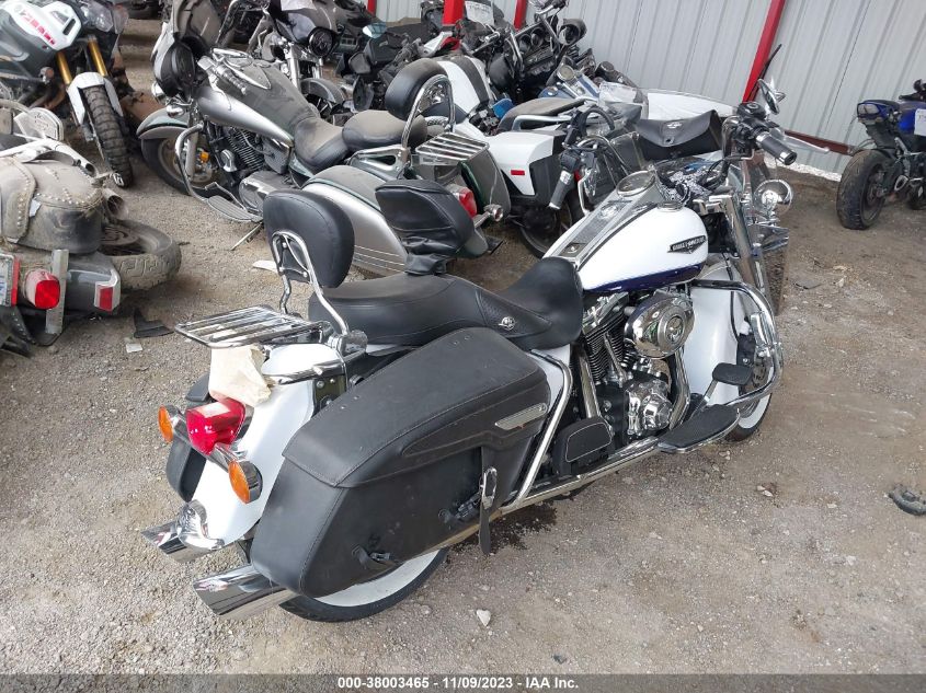 2007 HARLEY-DAVIDSON FLHRCI - 1HD1FR4137Y660585