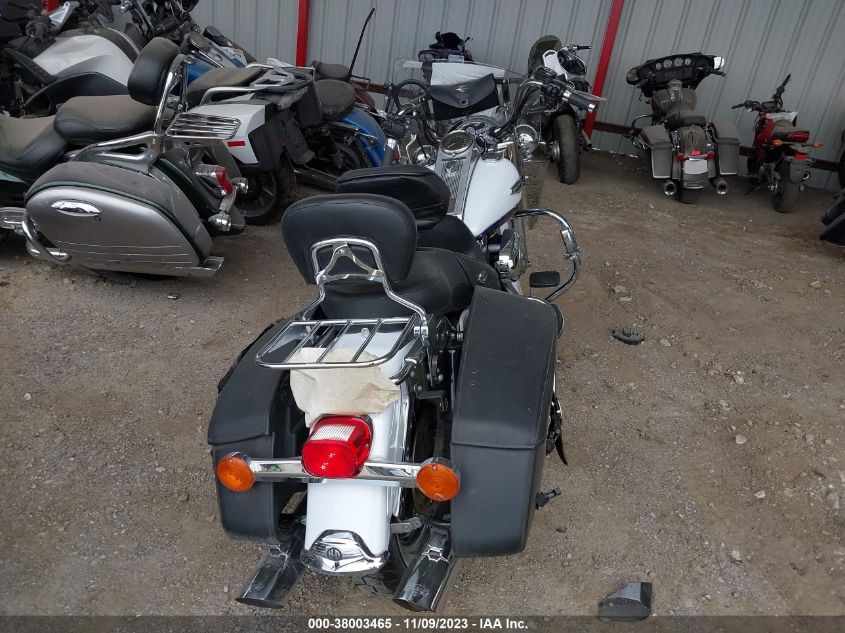 2007 HARLEY-DAVIDSON FLHRCI - 1HD1FR4137Y660585