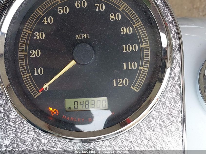 2007 HARLEY-DAVIDSON FLHRCI - 1HD1FR4137Y660585