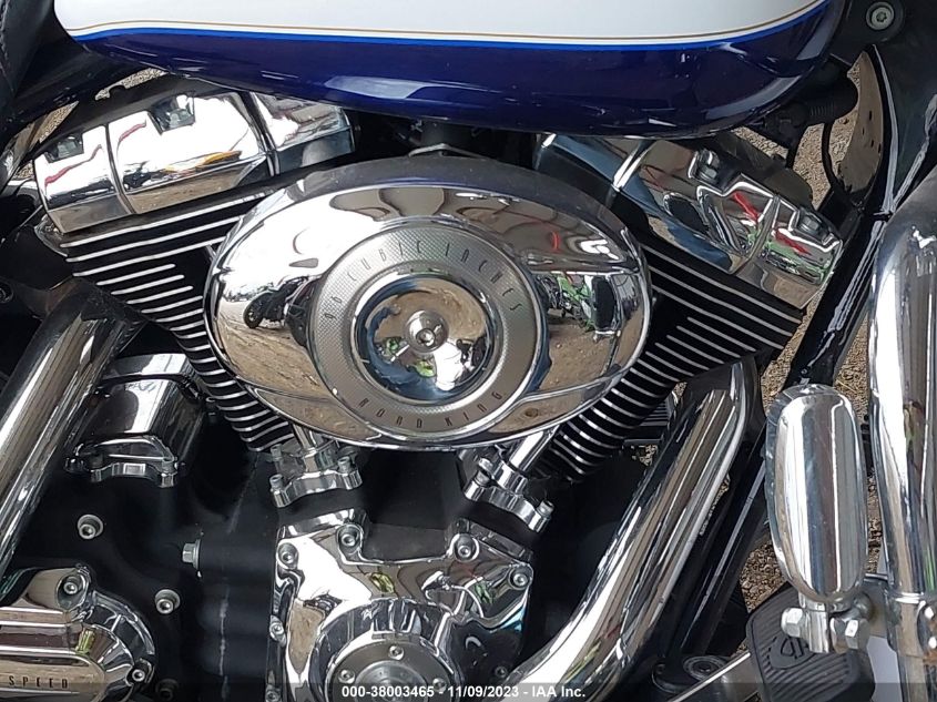 2007 HARLEY-DAVIDSON FLHRCI - 1HD1FR4137Y660585