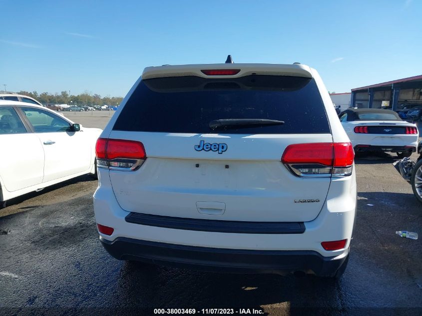 2014 JEEP GRAND CHEROKEE LAREDO - 1C4RJEAG2EC581293