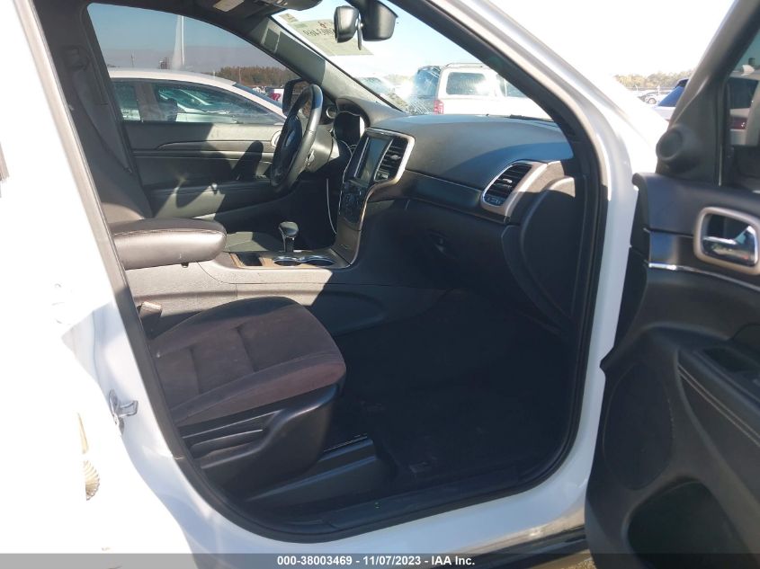 2014 JEEP GRAND CHEROKEE LAREDO - 1C4RJEAG2EC581293