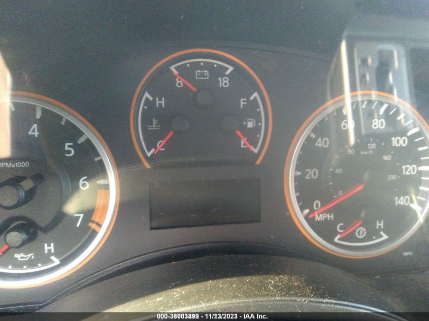 2013 NISSAN ARMADA SV 5N1BA0ND5DN600325