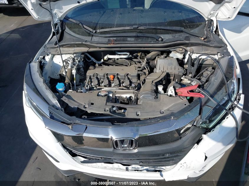2019 HONDA HR-V LX - 3CZRU5H36KM706049