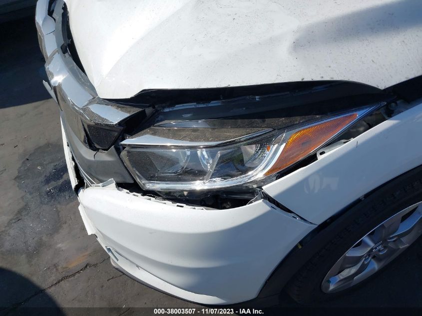 2019 HONDA HR-V LX - 3CZRU5H36KM706049