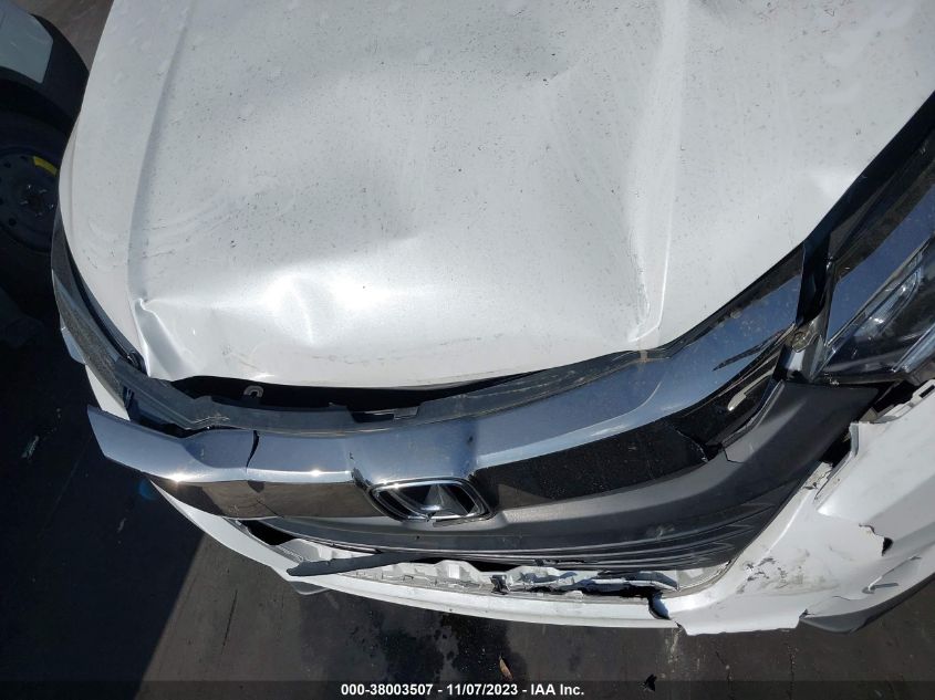 2019 HONDA HR-V LX - 3CZRU5H36KM706049