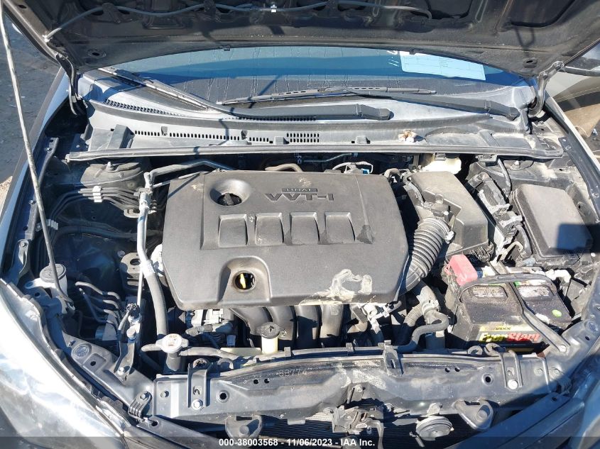 2017 TOYOTA COROLLA L/LE/XLE/SE/XSE - 2T1BURHE4HC808127
