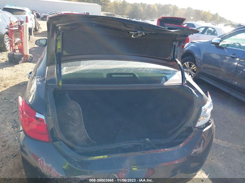 2017 TOYOTA COROLLA L/LE/XLE/SE/XSE - 2T1BURHE4HC808127