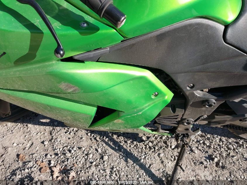 2012 KAWASAKI EX250 J JKAEXMJ18CDAB1947