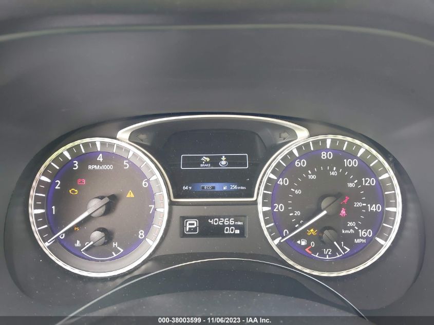 5N1DL0MM6LC544135 Infiniti QX60 LUXE AWD 7