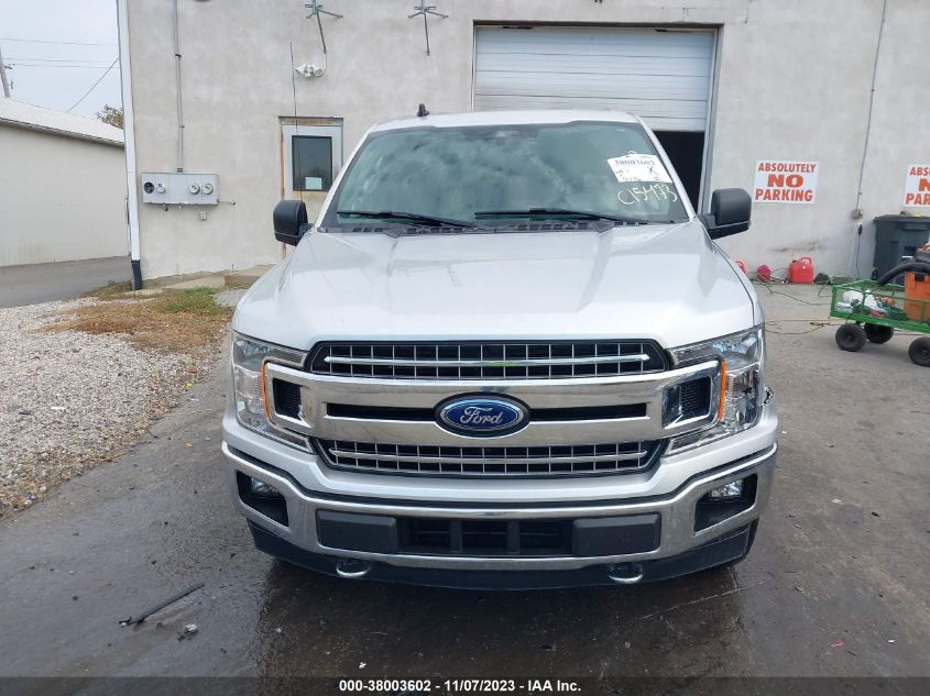 2019 FORD F-150 XLT - 1FTEW1EP9KFC15473