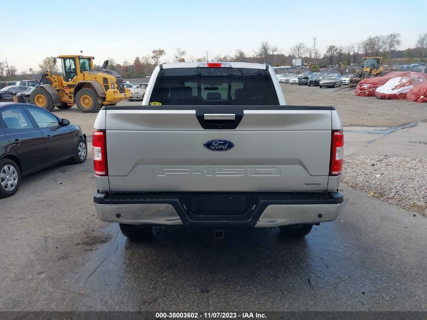 2019 FORD F-150 XLT - 1FTEW1EP9KFC15473