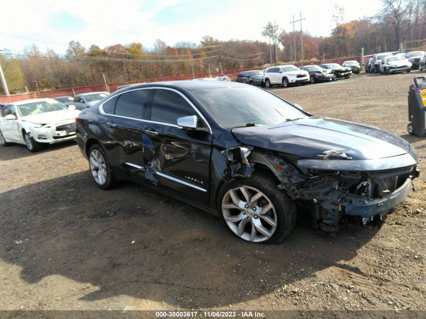 2015 CHEVROLET IMPALA 2LZ - 2G1165S33F9188365