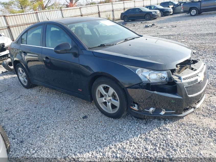 2014 CHEVROLET CRUZE LT - 1G1PC5SB0E7165622