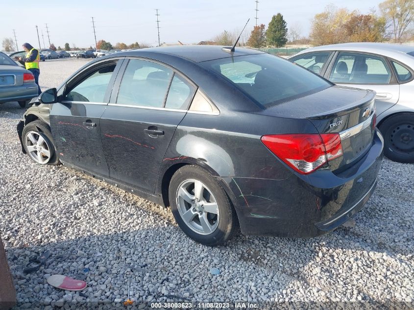 2014 CHEVROLET CRUZE LT - 1G1PC5SB0E7165622