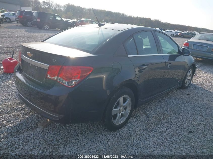 2014 CHEVROLET CRUZE LT - 1G1PC5SB0E7165622