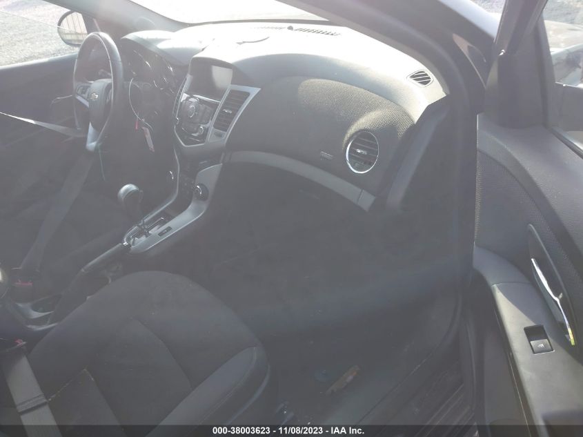2014 CHEVROLET CRUZE LT - 1G1PC5SB0E7165622