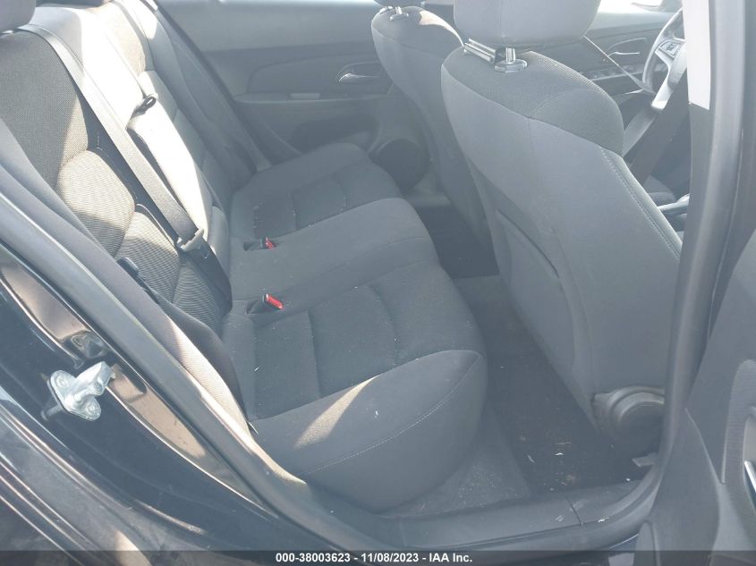 2014 CHEVROLET CRUZE LT - 1G1PC5SB0E7165622